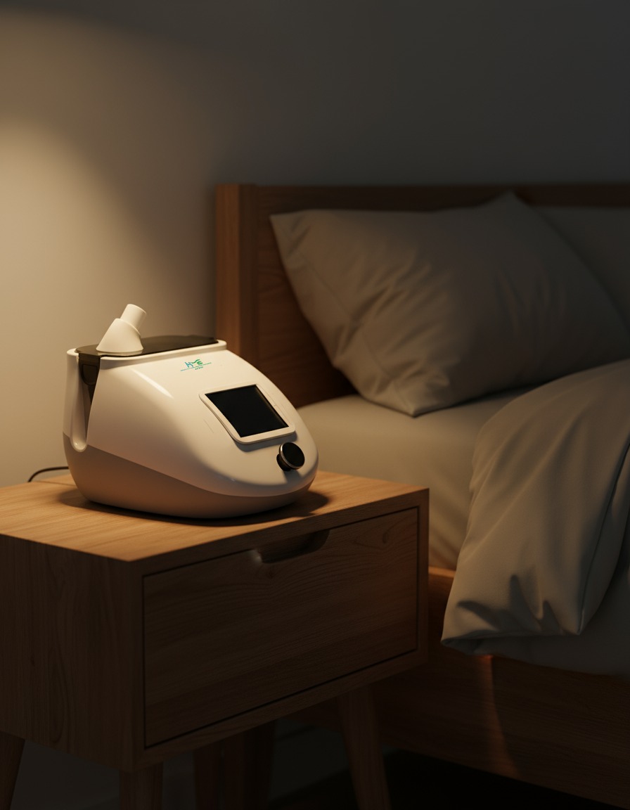 دستگاه CPAP/BiPAP